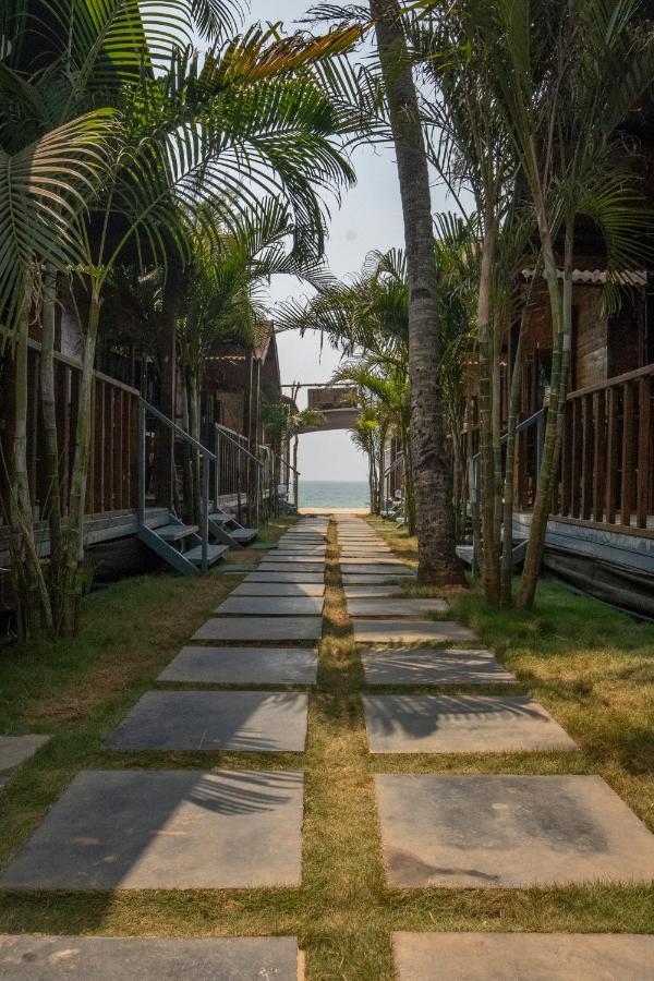 Hotel Shambho Retreat Canacona Exterior foto